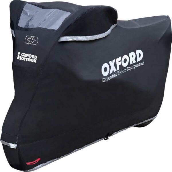 Motorhoes Stormex S CV331