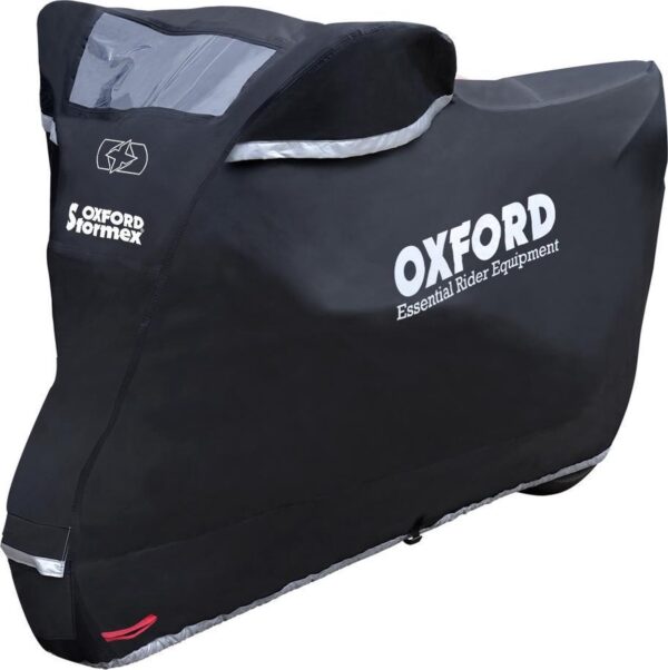 Motorhoes Stormex S CV331